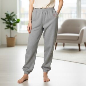 Simon Miller Grey Logo Sweatpants